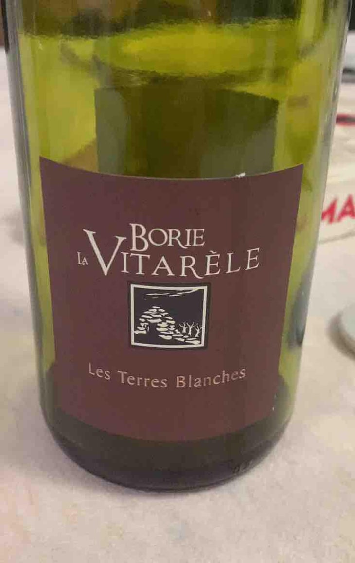 Les Terres Blanches - Borie La Vitarèle - Cathy Izarn 