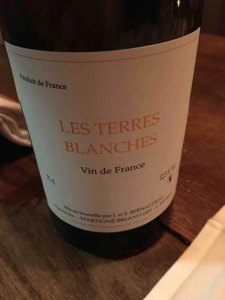Les Terres Blanches - Stéphane Bernaudeau - Stéphane Bernaudeau 
