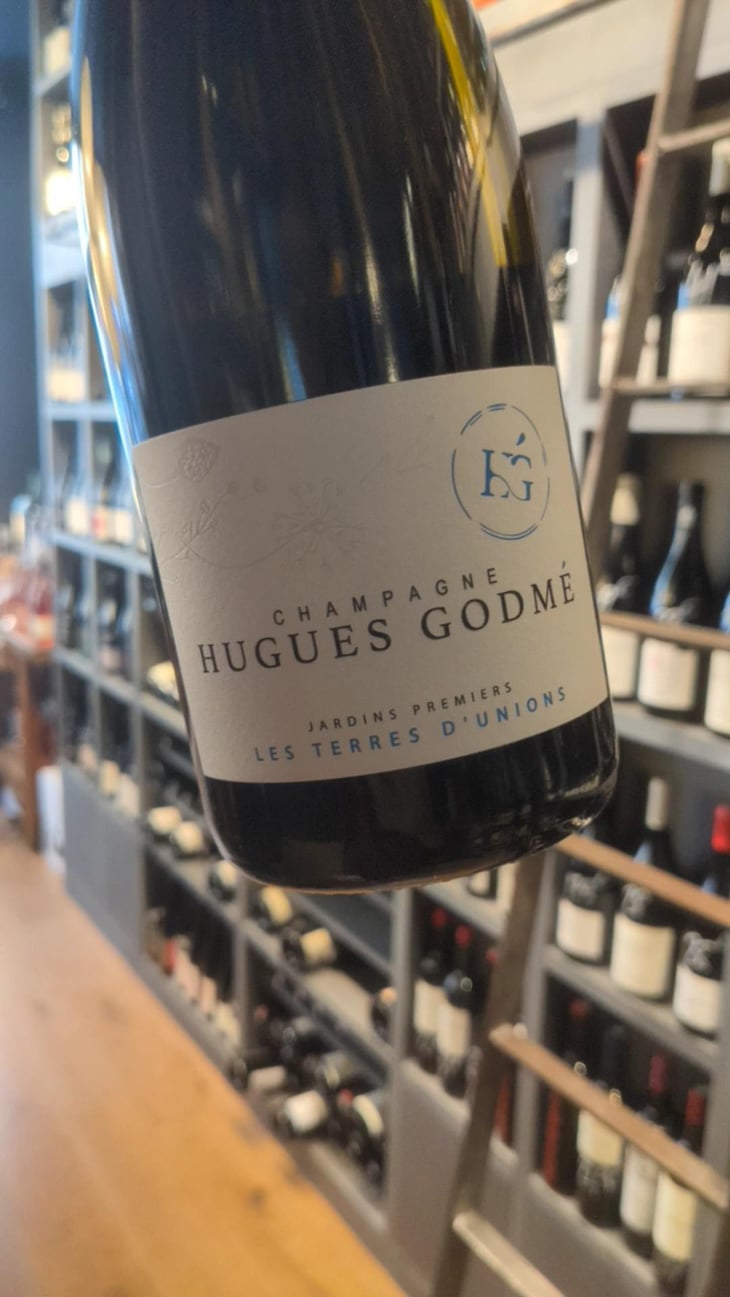 Les Terres d'Union - Champagne Hugues Godmé - Hugues Godmè 