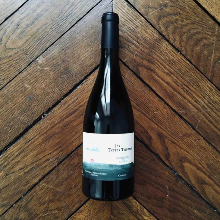 Les Terres Turones - Domaine De La Croix Melier - Dominique Et Philippe Ivancic 