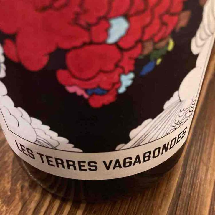 Les Terres Vagabondes - Le vignoble du Pagure - Hugo Courvoisier 