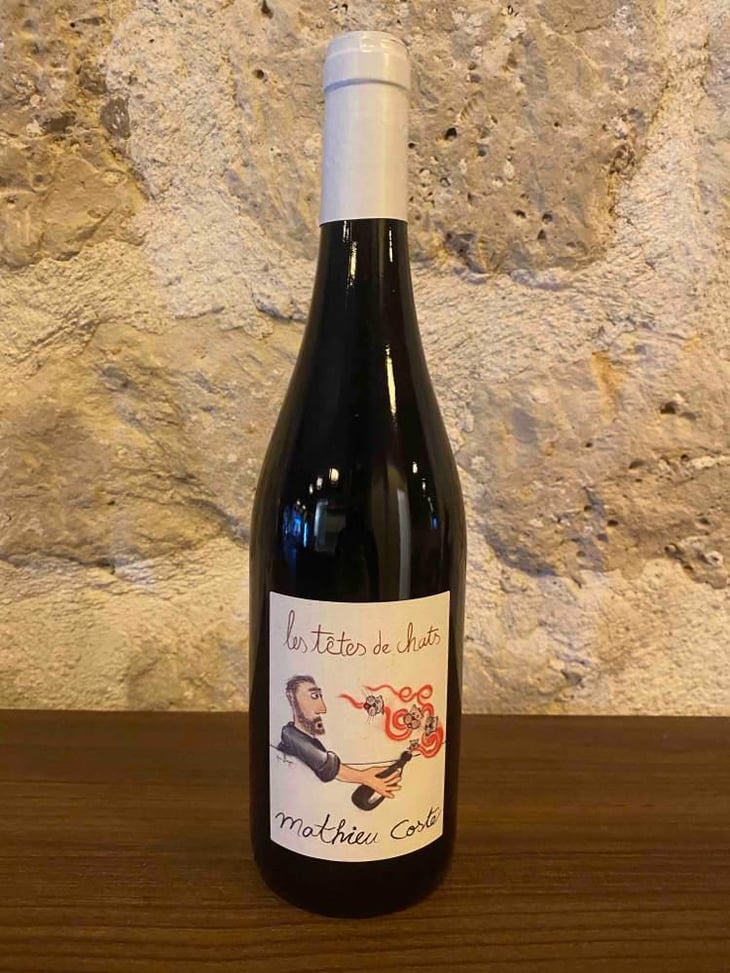 Les Têtes de Chat - Domaine Bio Coste - Mathieu Coste 