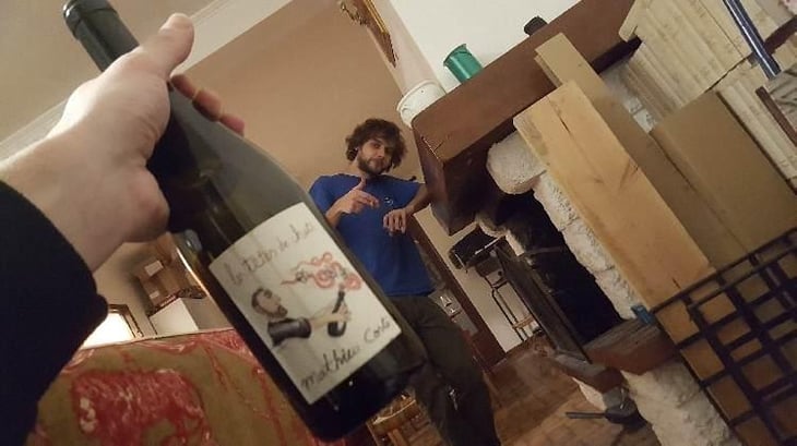 Les Têtes de Chat - Domaine Bio Coste - Mathieu Coste 