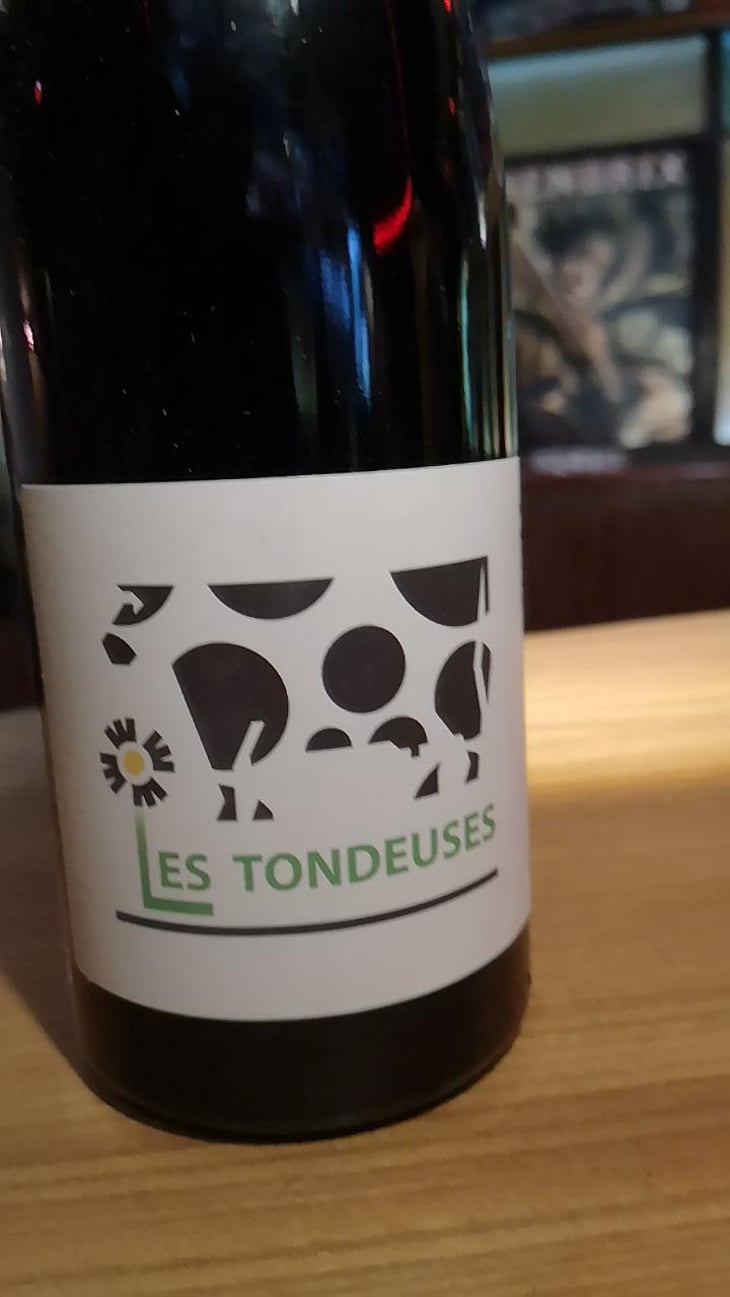 Les Tondeuses - Domaine Mamaruta - Marc Castan 
