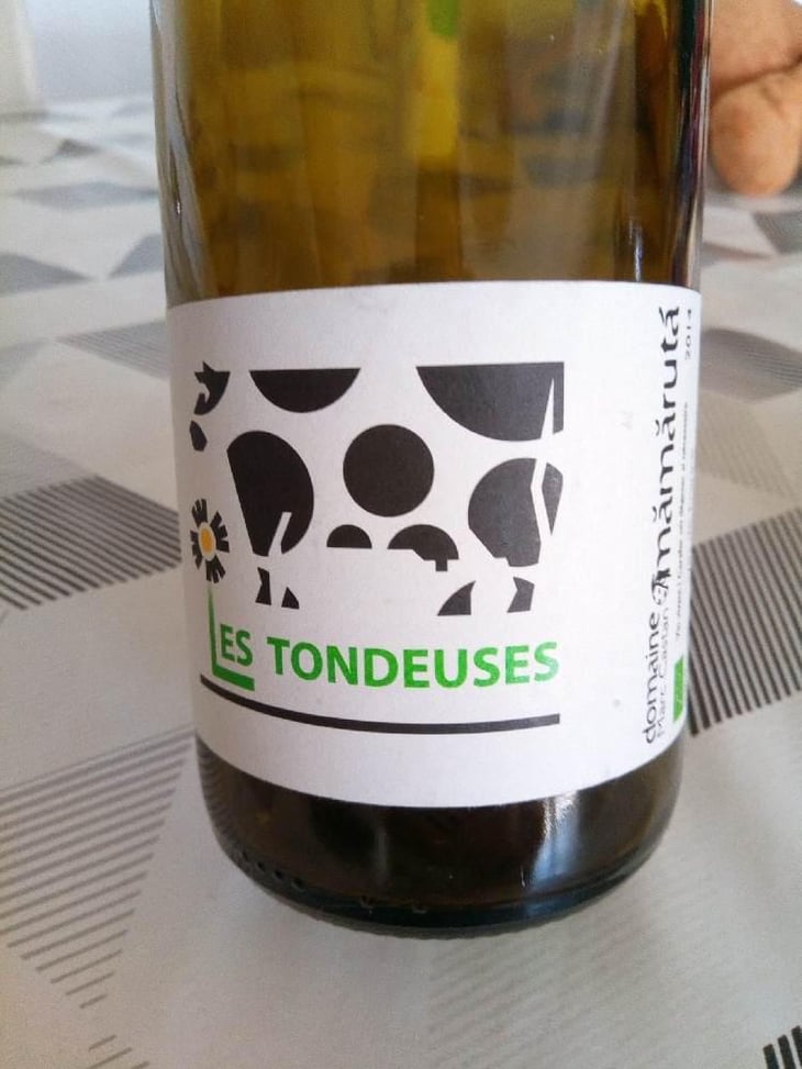 Les Tondeuses - Domaine Mamaruta - Marc Castan 