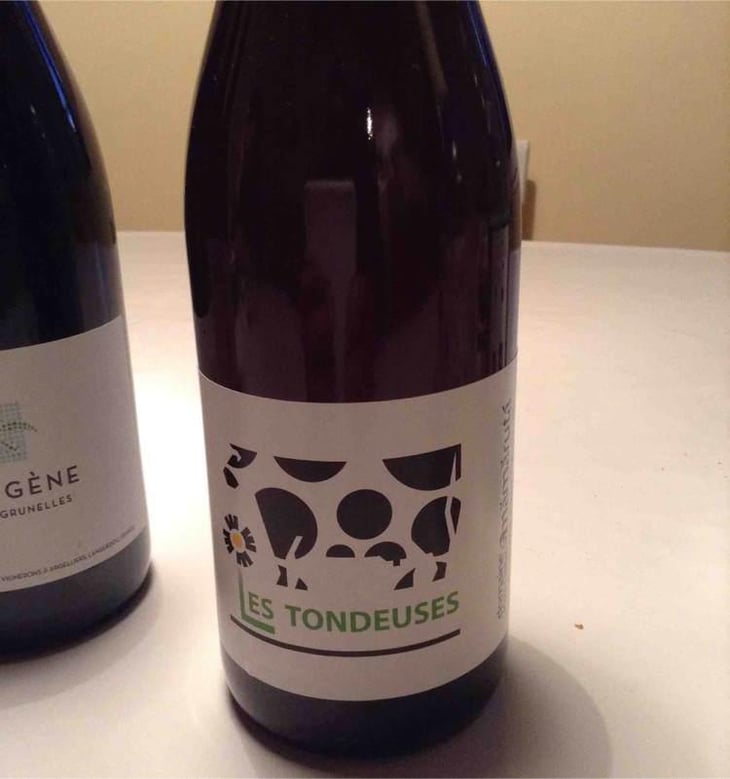 Les Tondeuses - Domaine Mamaruta - Marc Castan 