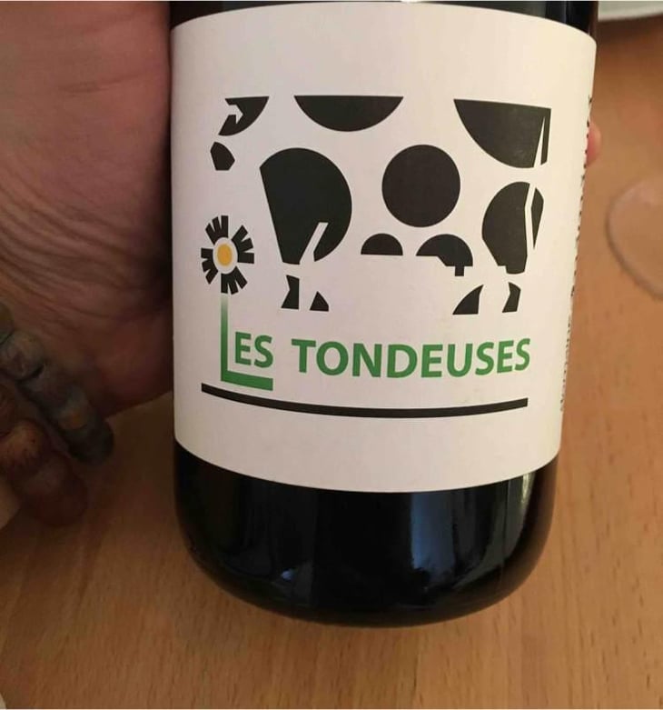 Les Tondeuses - Domaine Mamaruta - Marc Castan 