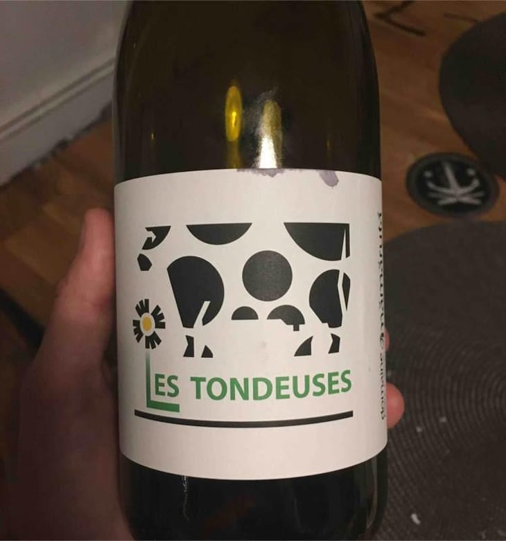 Les Tondeuses - Domaine Mamaruta - Marc Castan 