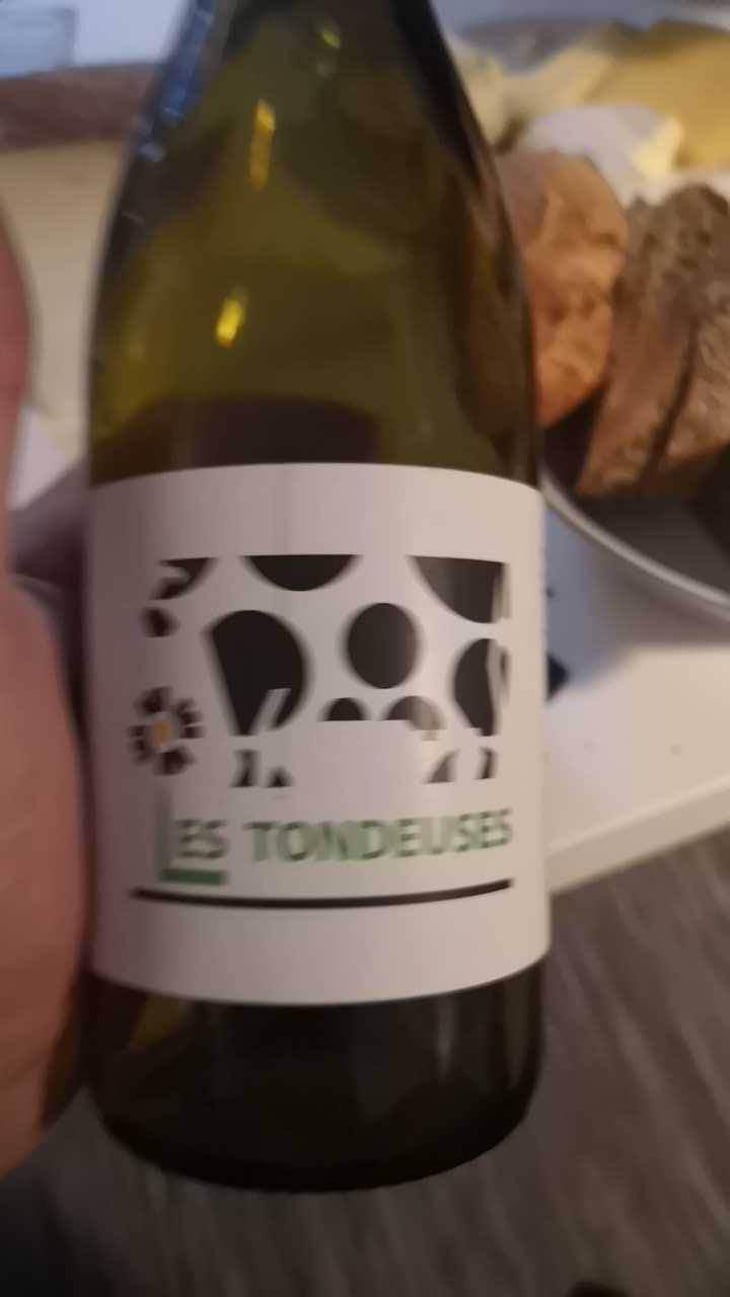 Les Tondeuses - Domaine Mamaruta - Marc Castan 