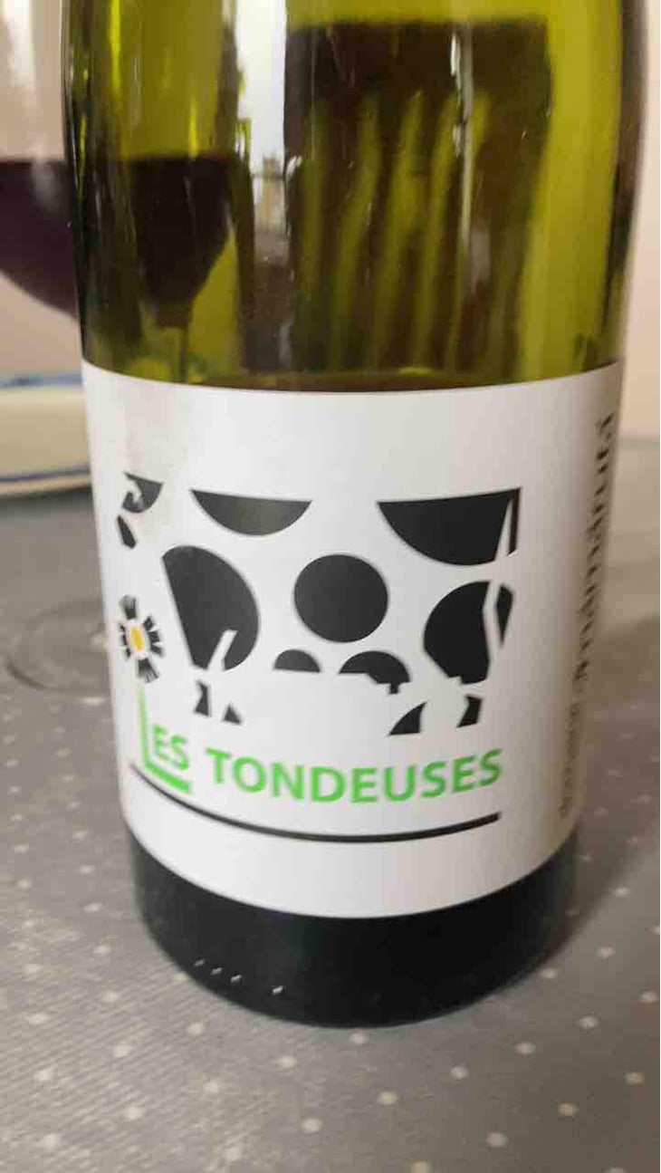Les Tondeuses - Domaine Mamaruta - Marc Castan 