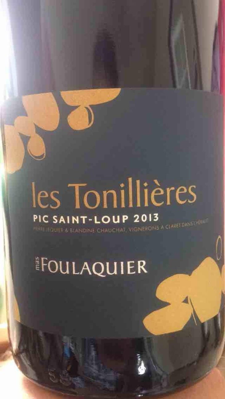 Les Tonillières - Mas Foulaquier - Pierre Jequier & Blandine Chauchat 