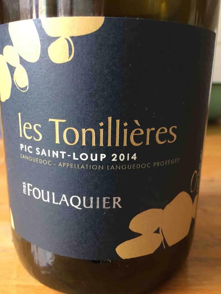 Les Tonillières - Mas Foulaquier - Pierre Jequier & Blandine Chauchat 