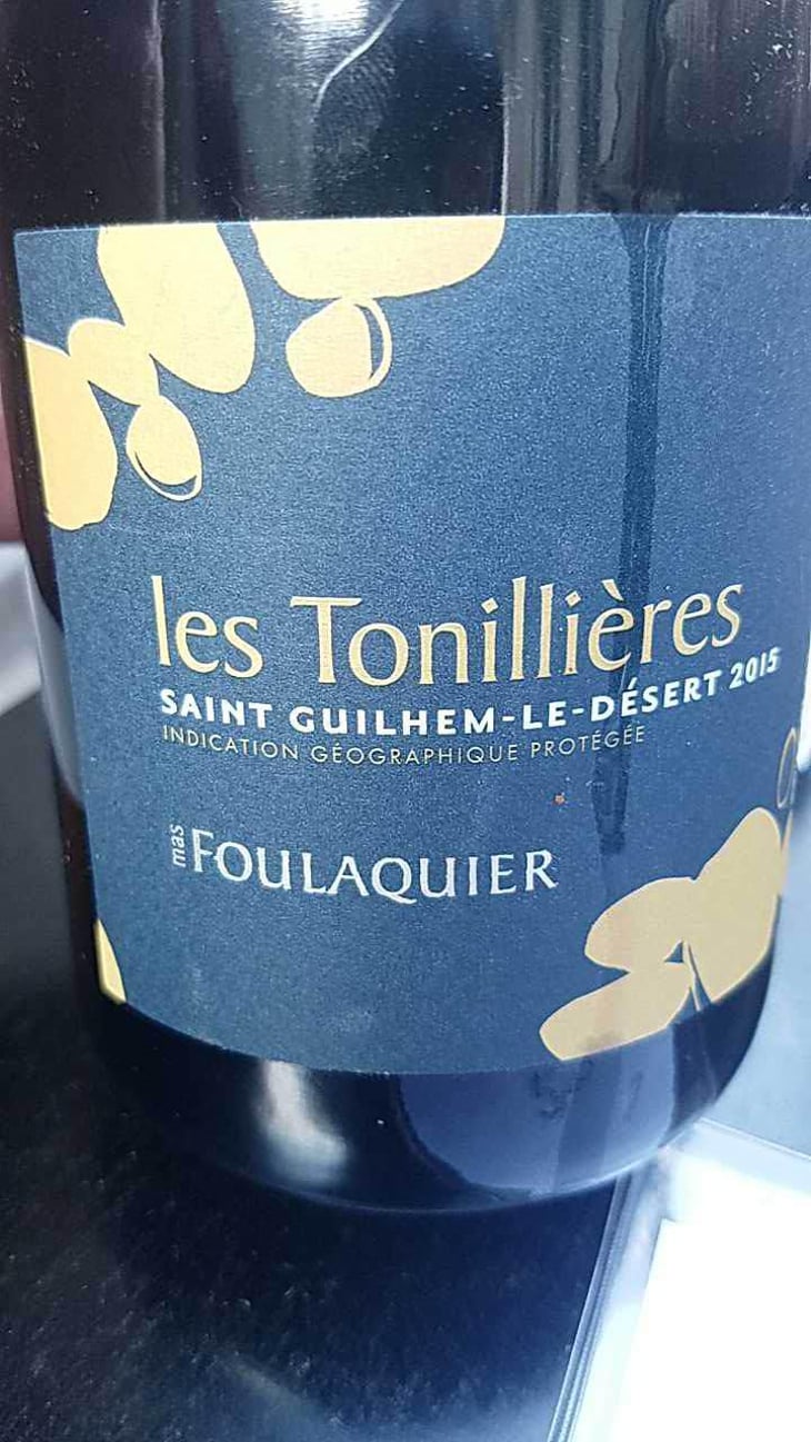 Les Tonillières - Mas Foulaquier - Pierre Jequier & Blandine Chauchat 