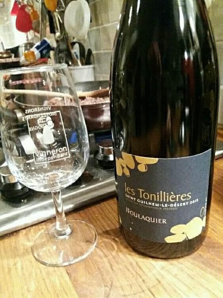 Les Tonillières - Mas Foulaquier - Pierre Jequier & Blandine Chauchat 