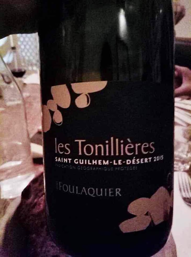 Les Tonillières - Mas Foulaquier - Pierre Jequier & Blandine Chauchat 