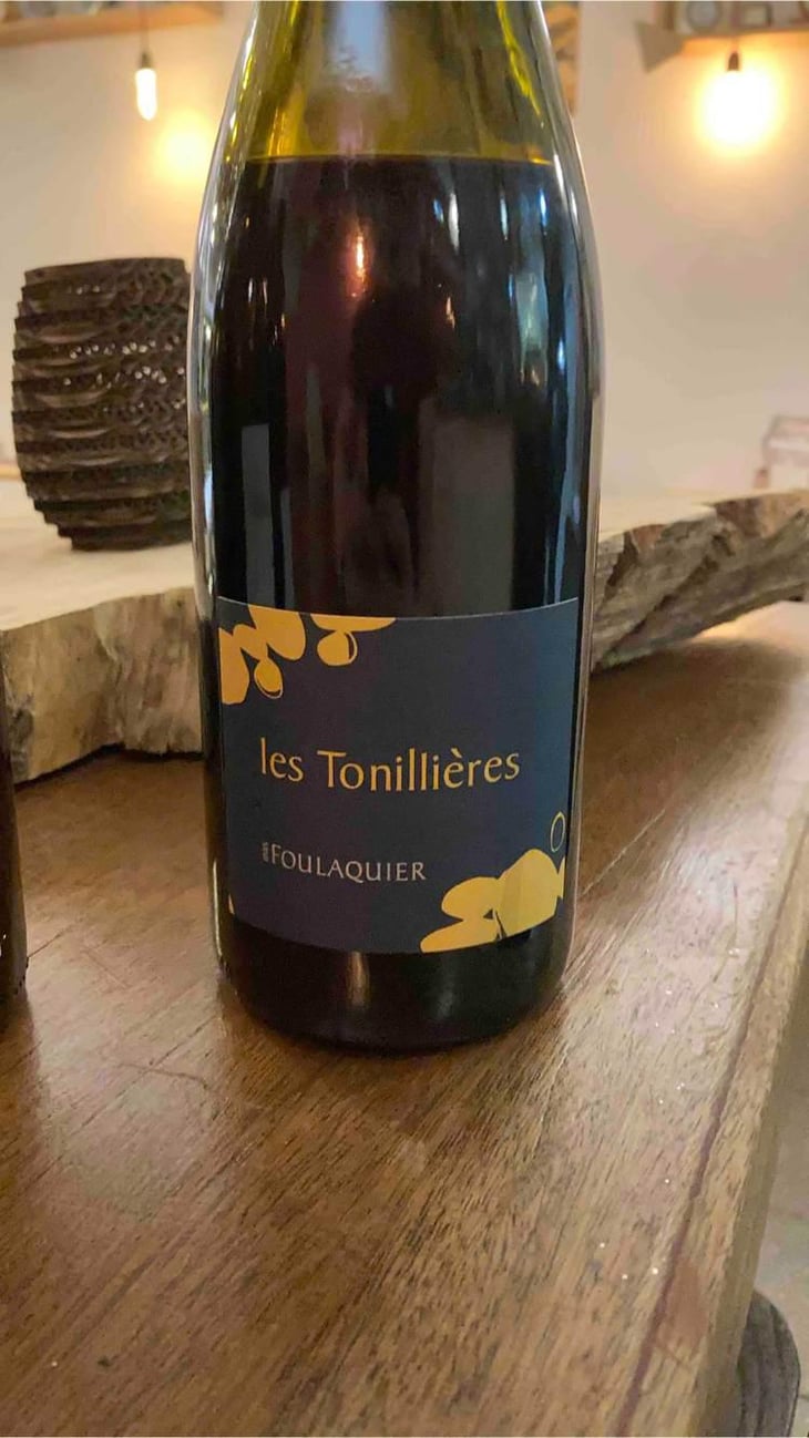 Les Tonillières - Mas Foulaquier - Pierre Jequier & Blandine Chauchat 