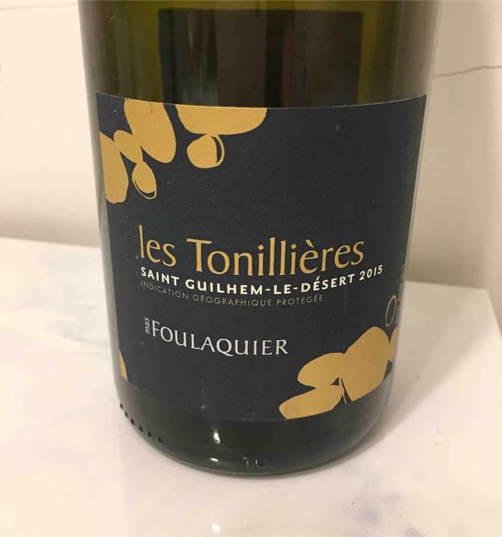 Les Tonillières - Mas Foulaquier - Pierre Jequier & Blandine Chauchat 