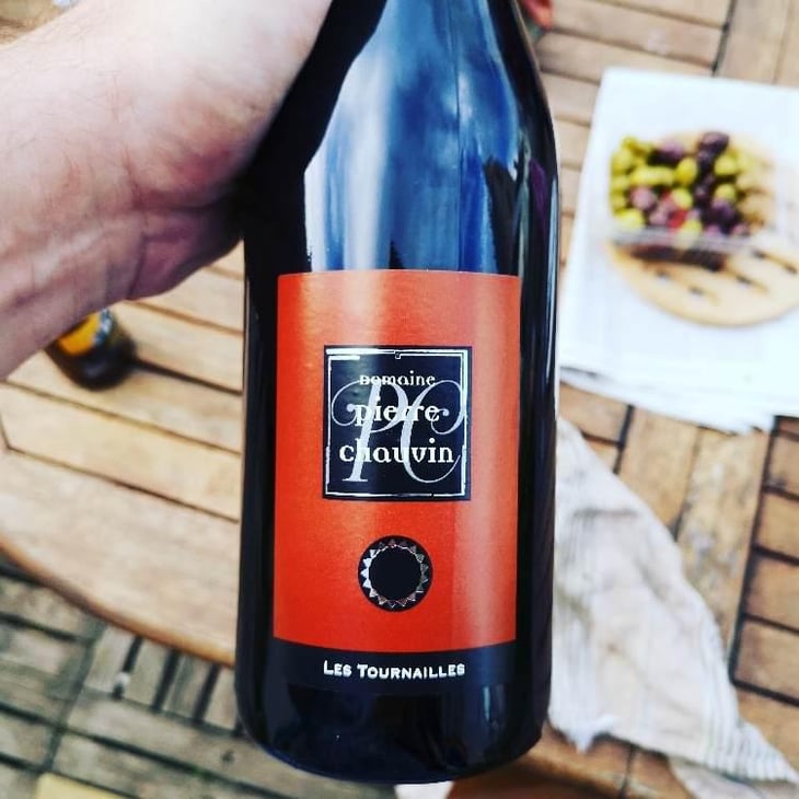 Les Tournailles - Domaine Pierre Chauvin - Paul-Eric Chauvin 