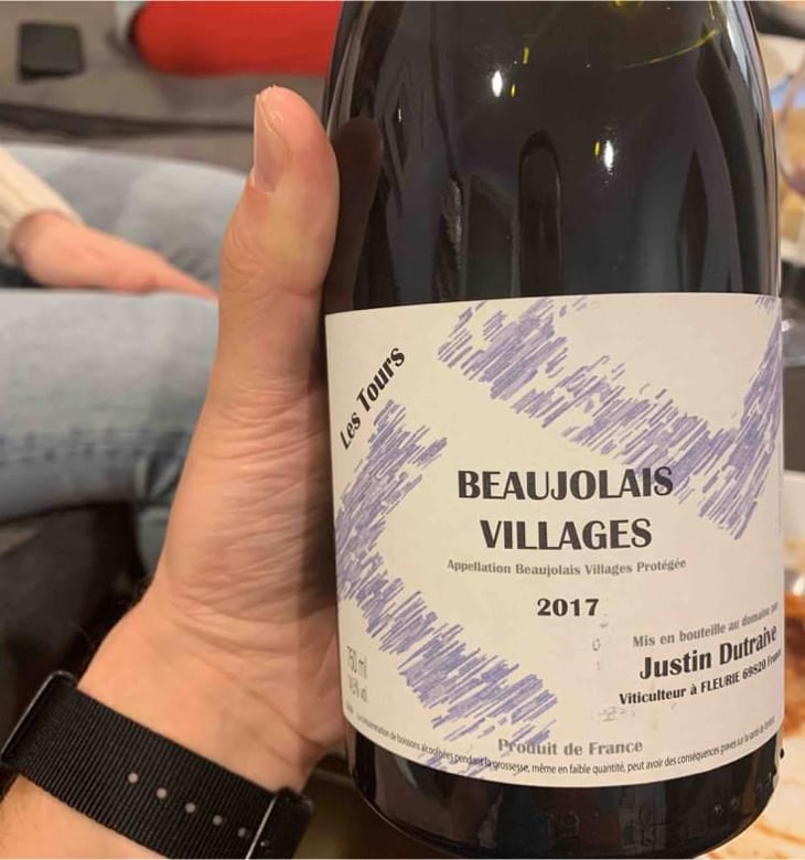 Les Tours - Justin Dutraive - Justin Dutraive 