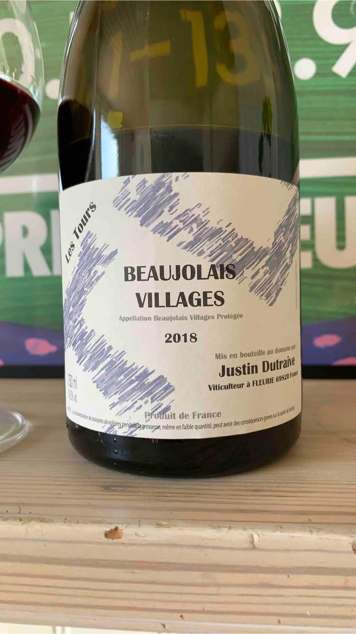 Les Tours - Justin Dutraive - Justin Dutraive 