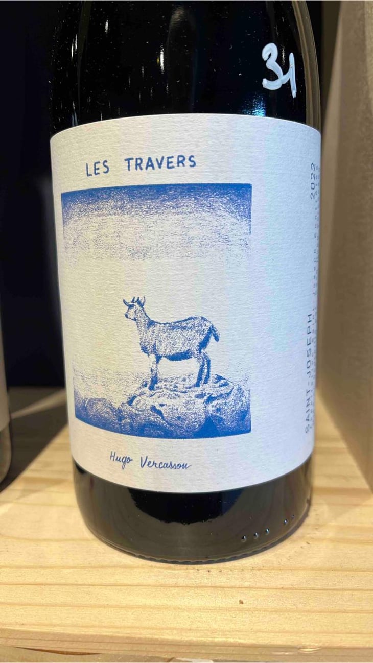 Les Travers - Hugo Vercasson - Hugo Vercasson -2022