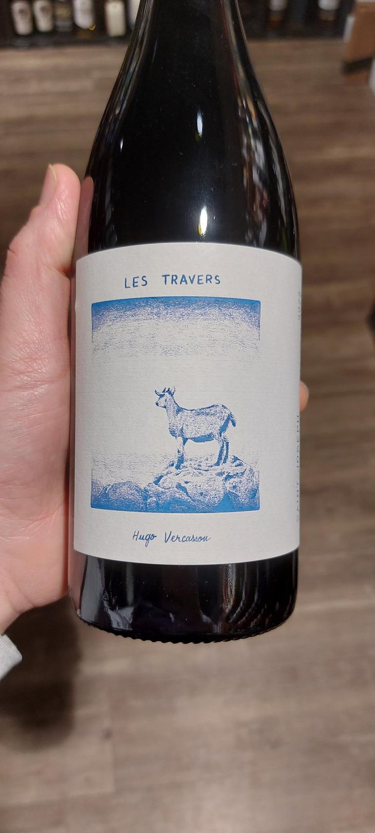 Les Travers - Hugo Vercasson - Hugo Vercasson -2022