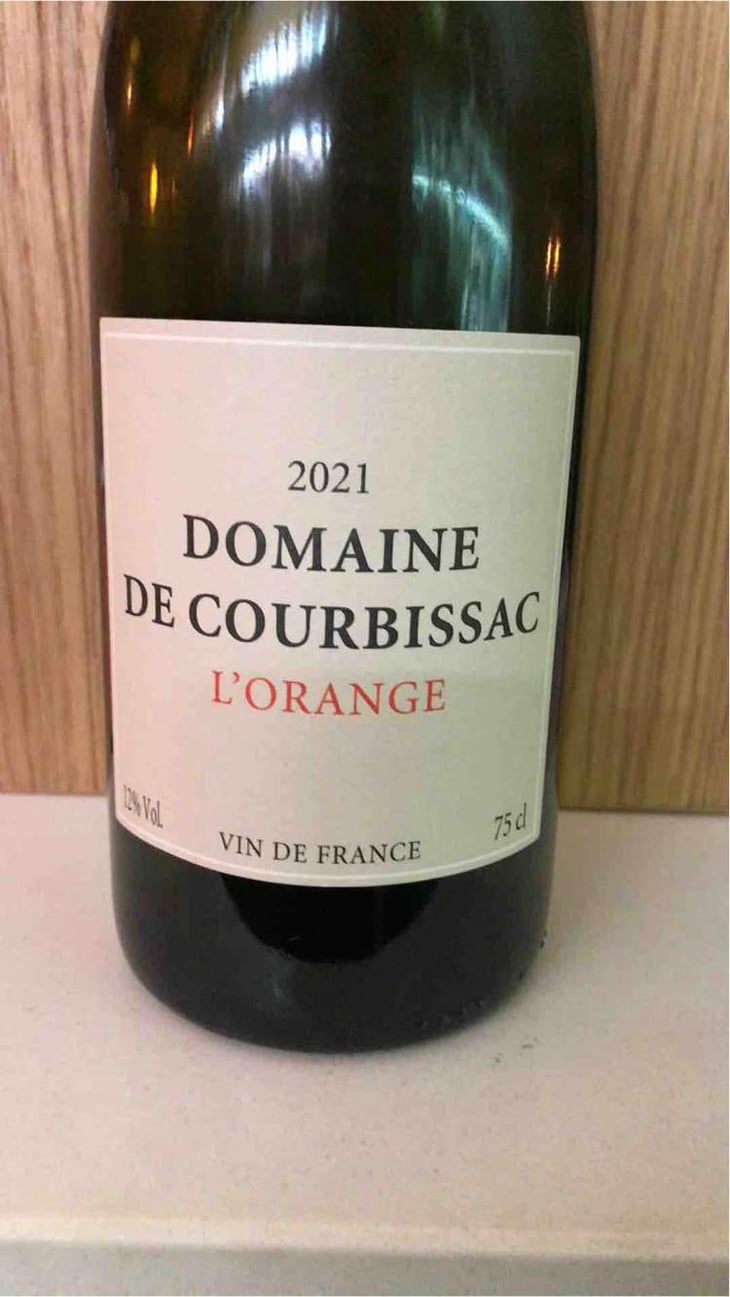 Les traverses blanc - Domaine De Courbissac - Reinhard Brundig & Brunnhilde Claux 