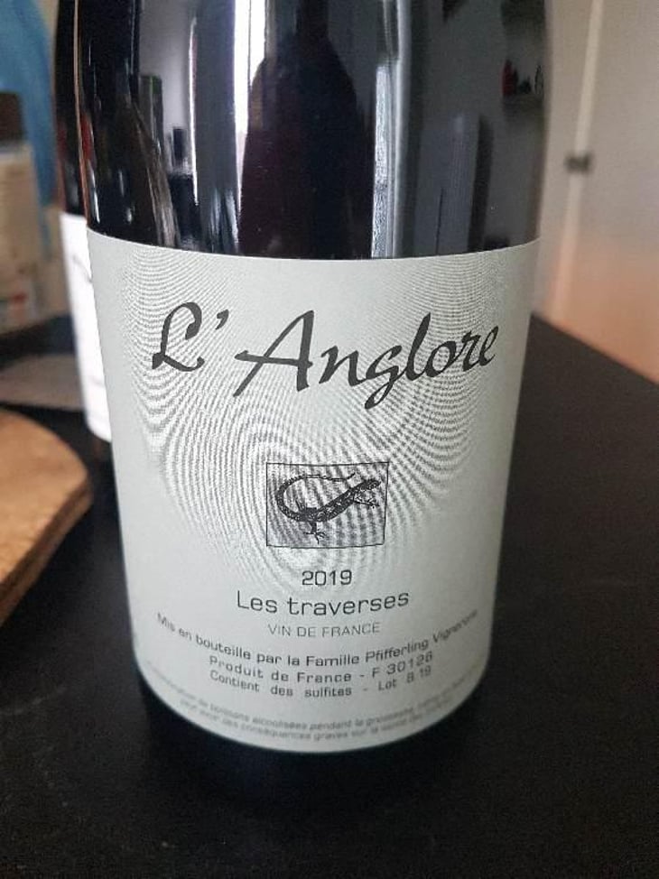 Les Traverses - L'Anglore - Éric, Thibault & Joris Pfifferling 