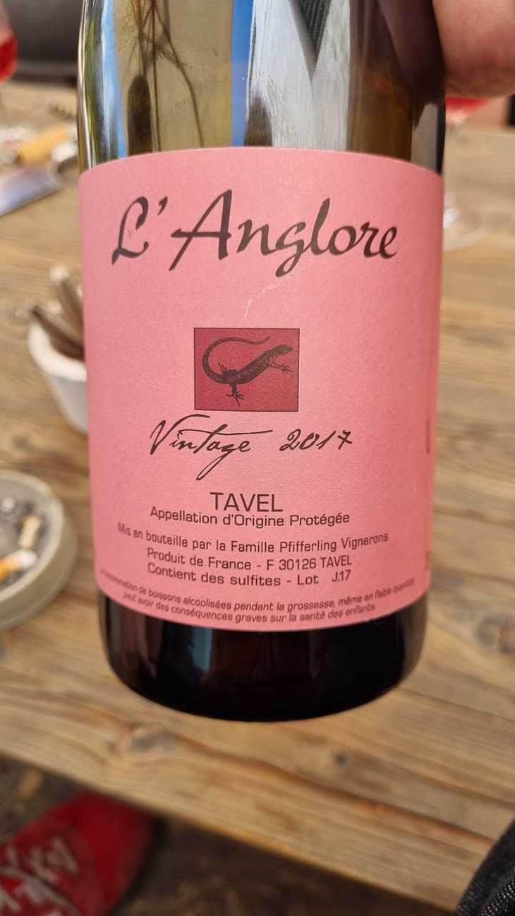 Les Traverses - L'Anglore - Éric, Thibault & Joris Pfifferling 