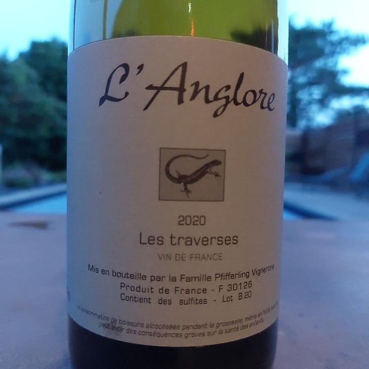 Les Traverses - L'Anglore - Éric, Thibault & Joris Pfifferling 