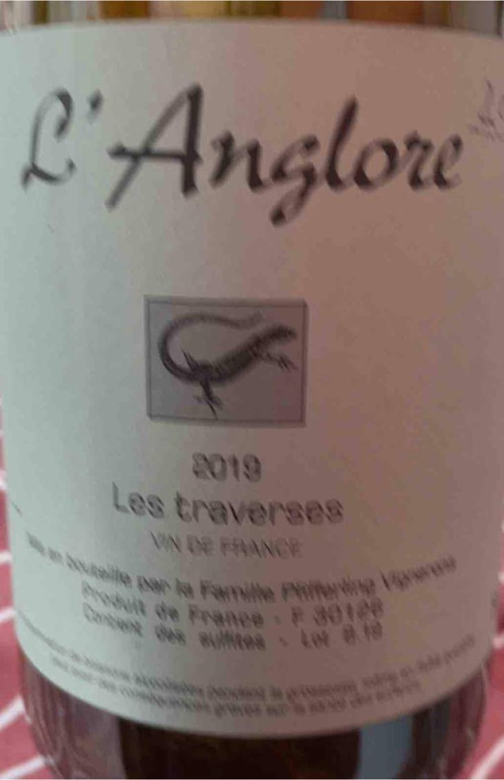 Les Traverses - L'Anglore - Éric, Thibault & Joris Pfifferling 