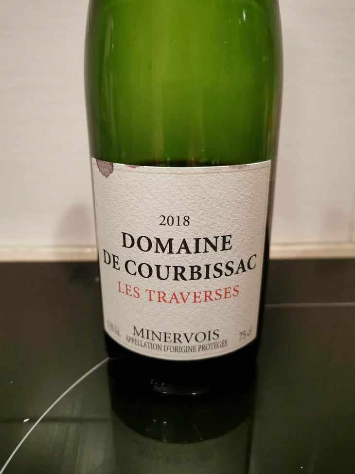 Les Traverses (Rouge) - Domaine De Courbissac - Reinhard Brundig & Brunnhilde Claux 