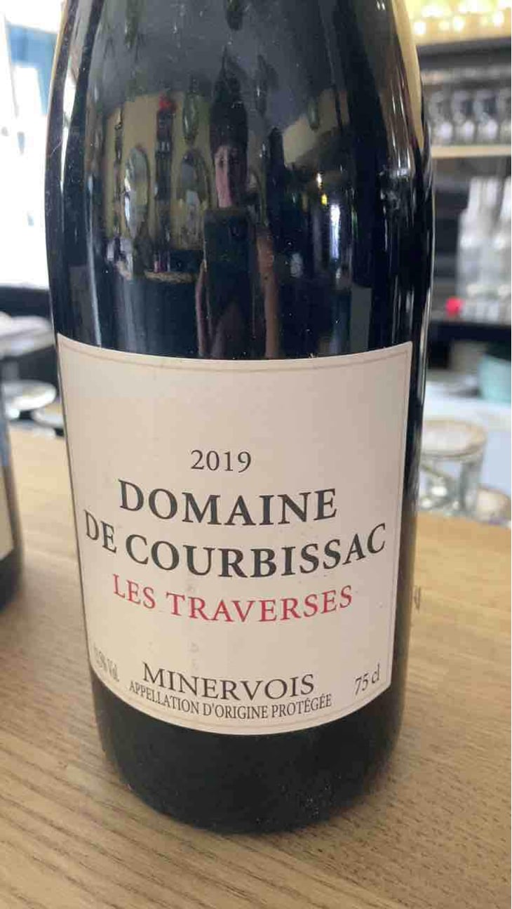 Les Traverses (Rouge) - Domaine De Courbissac - Reinhard Brundig & Brunnhilde Claux 