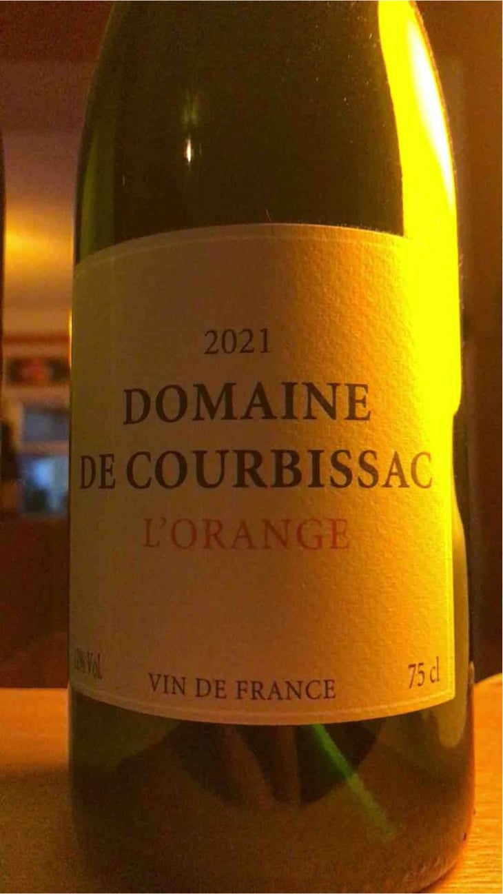 Les Traverses (Rouge) - Domaine De Courbissac - Reinhard Brundig & Brunnhilde Claux 