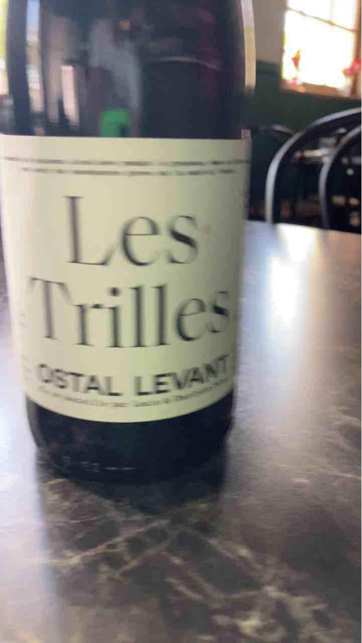 Les Trilles - Ostal Levant - Louis & Charlotte Pérot 