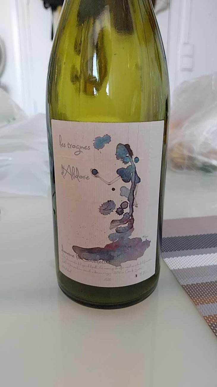 Les Trognes D'alidore - Domaine de la Côtelette - Sandra et Benoît Kilian 