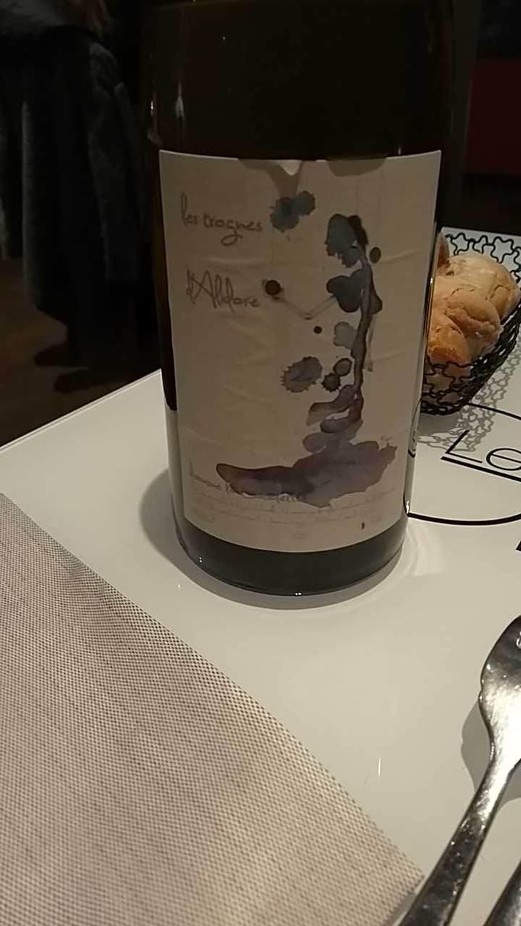 Les Trognes D'alidore - Domaine de la Côtelette - Sandra et Benoît Kilian 