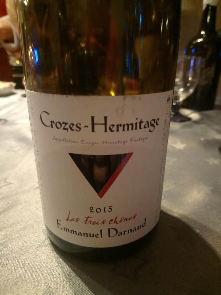 Les Trois Chênes - Darnaud - Emmanuel Darnaud 