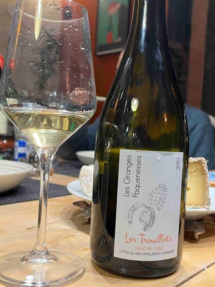Les Trouillots - Les Granges Paquenesses - Loreline Laborde -2020