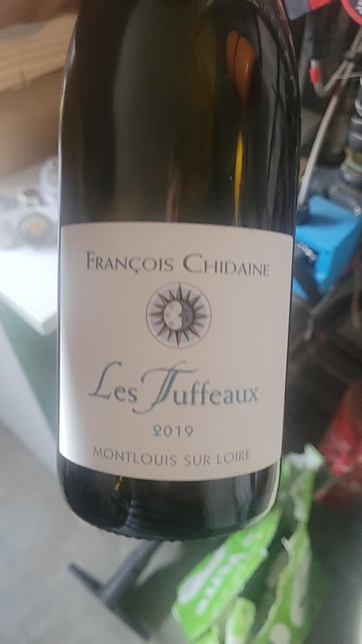 Les Tuffeaux - Domaine Chidaine - François Chidaine 