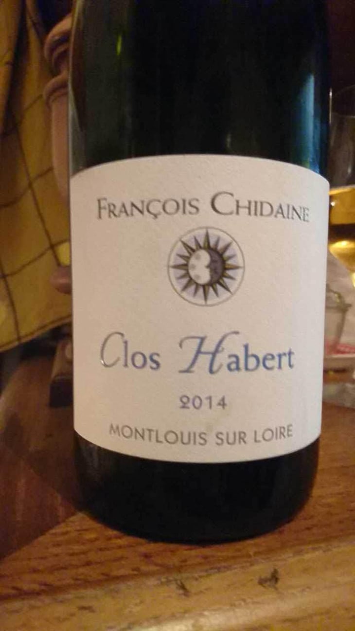 Les Tuffeaux - Domaine Chidaine - François Chidaine 
