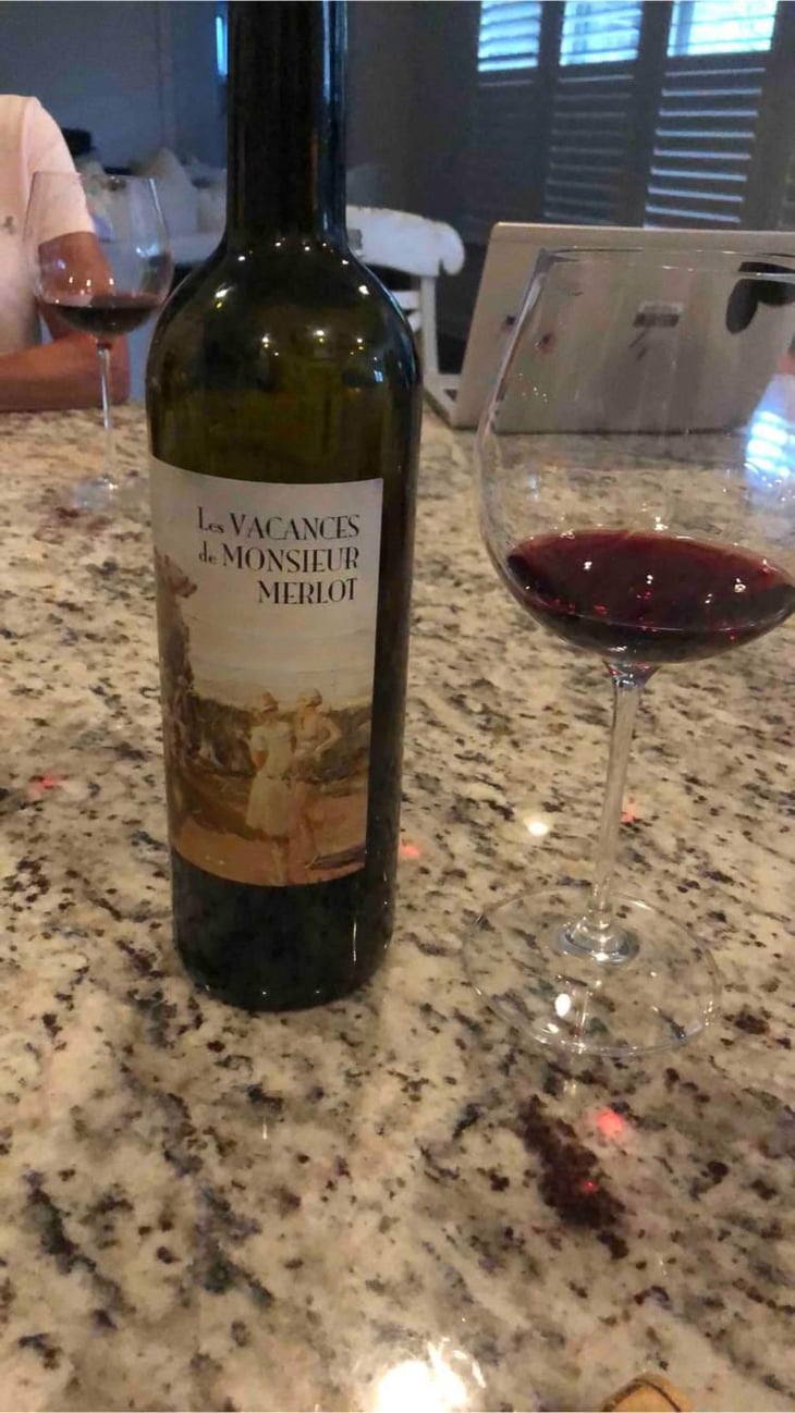 Les Vacances De Monsieur Merlot - Château Peybonhomme Les Tours - Vignobles Hubert - Famille Hubert 