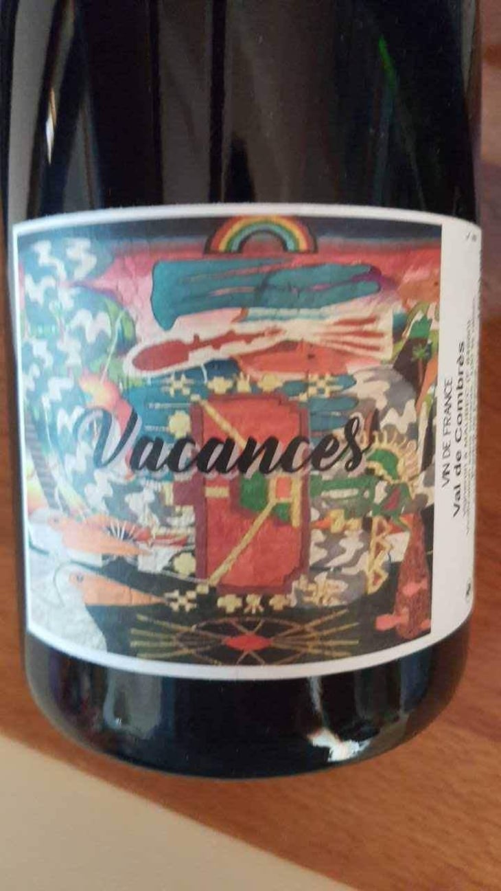 Les Vacances - Val de Combrès - Valentin L. 