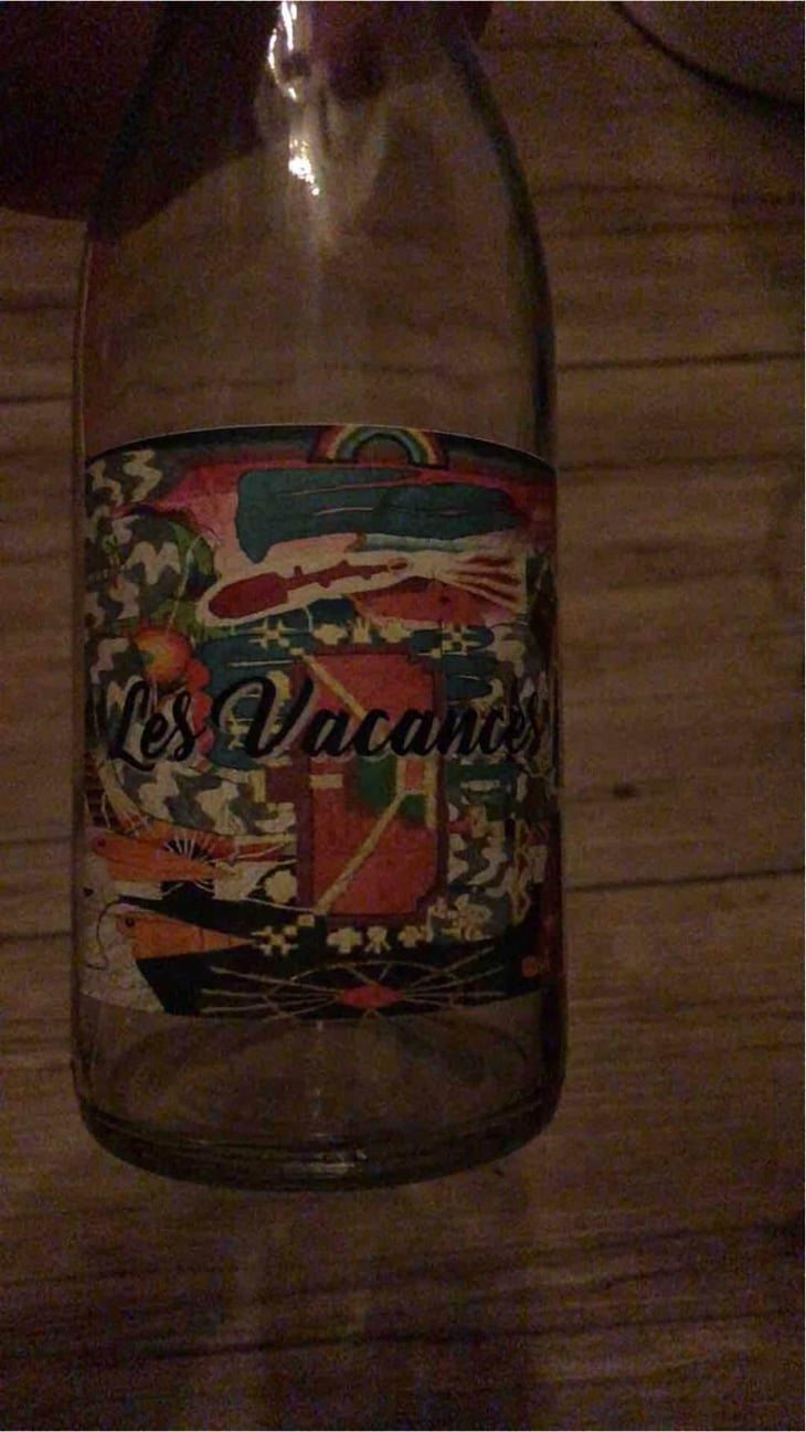 Les Vacances - Val de Combrès - Valentin L. 