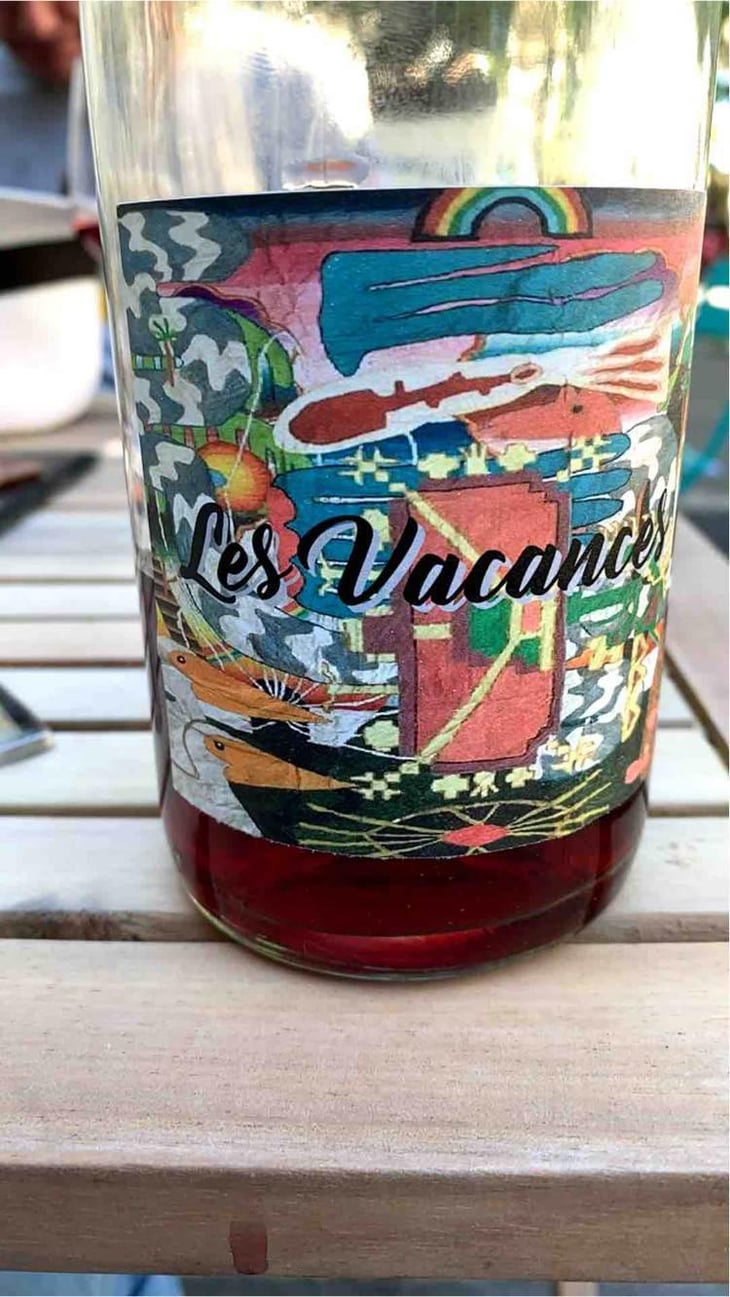 Les Vacances - Val de Combrès - Valentin L. 