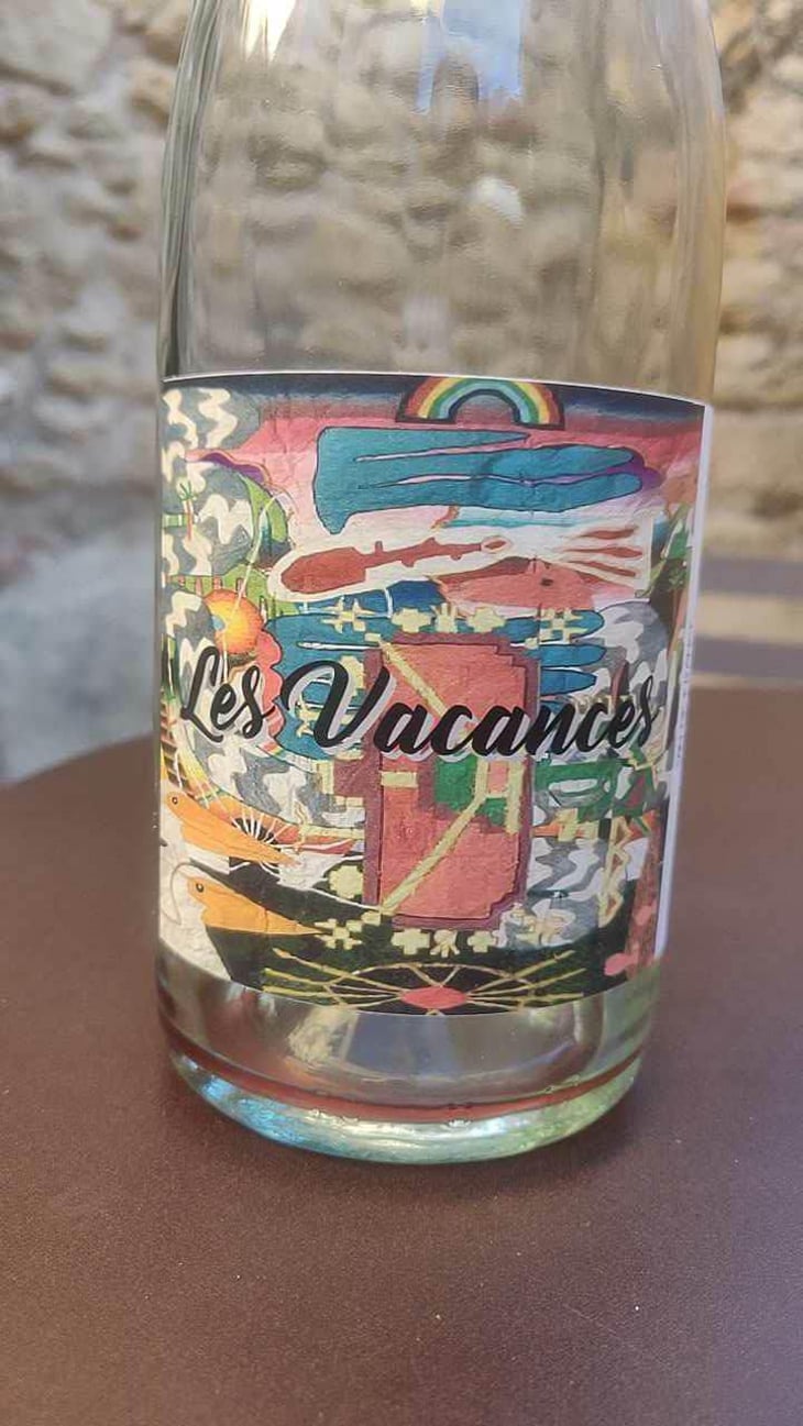 Les Vacances - Val de Combrès - Valentin L. 