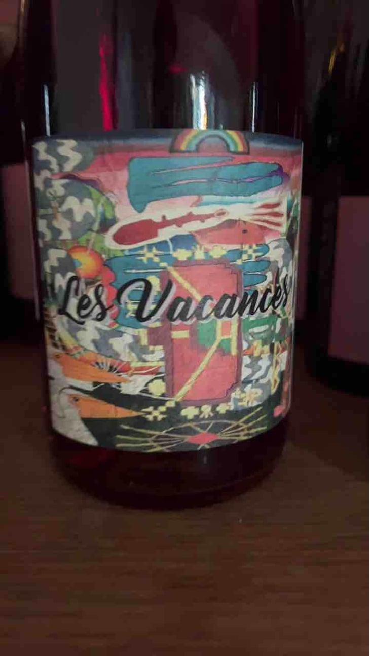 Les Vacances - Val de Combrès - Valentin L. 