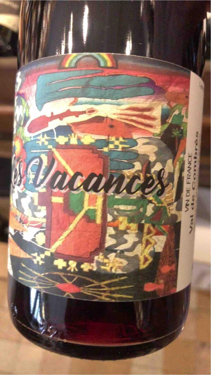 Les Vacances - Val de Combrès - Valentin L. 