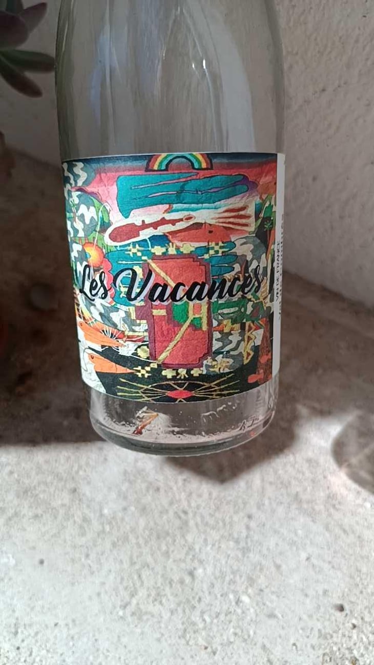 Les Vacances - Val de Combrès - Valentin L. 