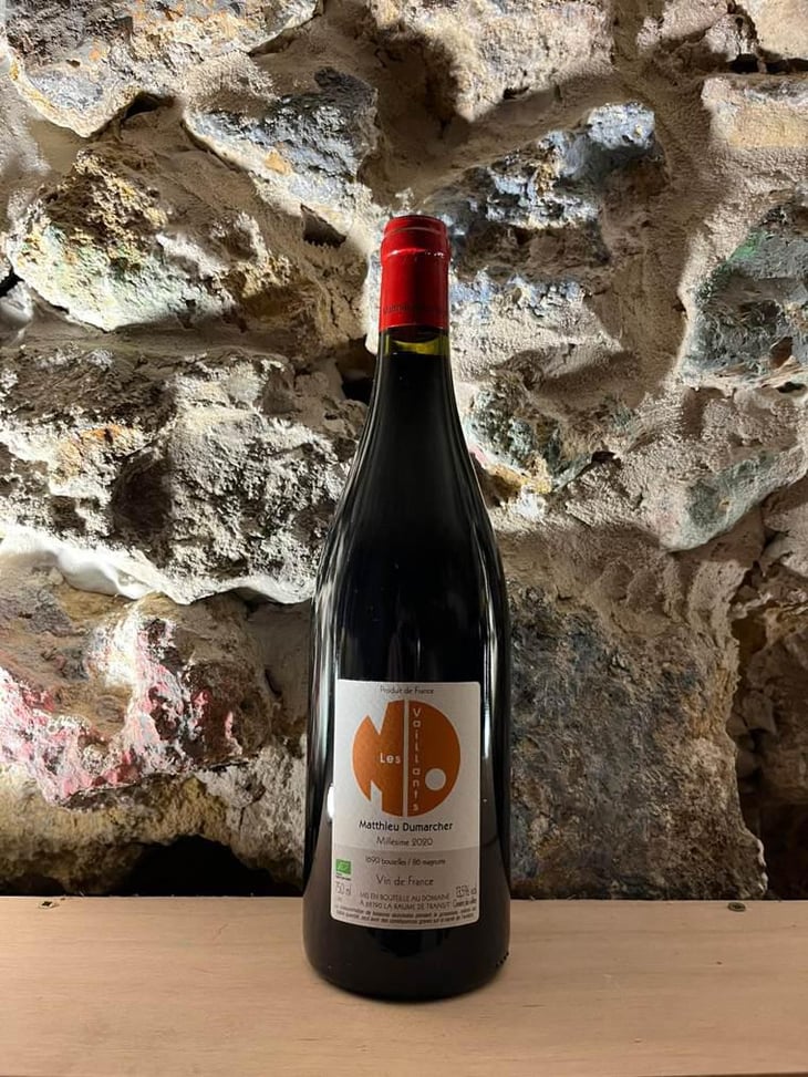 Les Vaillants - Domaine Matthieu Dumarcher - Matthieu Dumarcher 